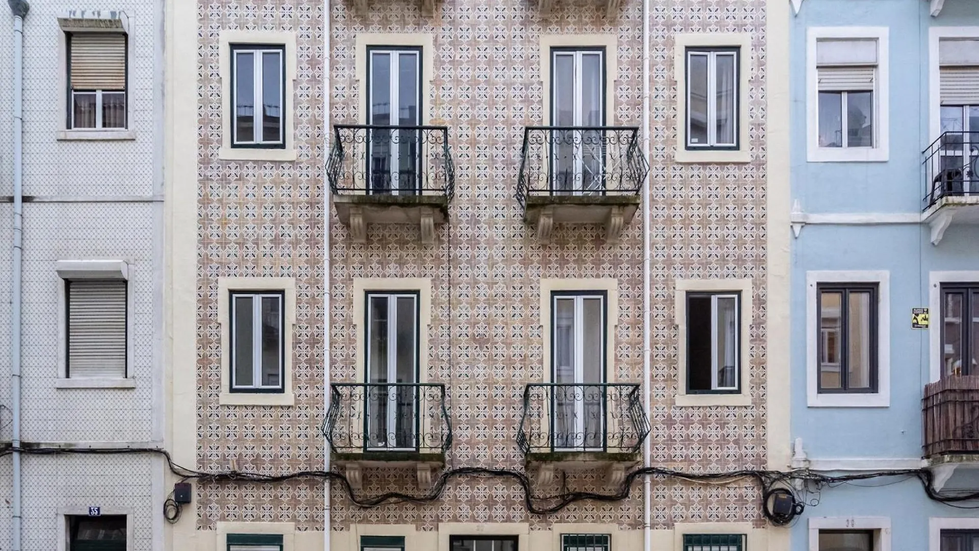 Akicity Arroios Golden Lisboa 公寓